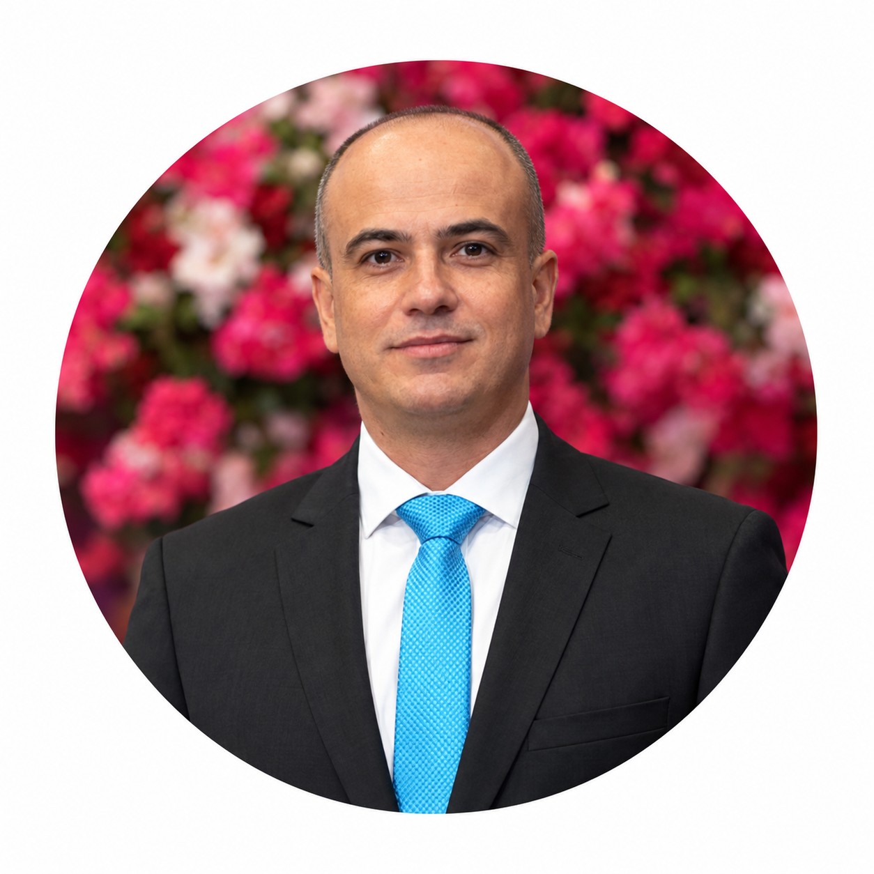 Professor Halex Maciel